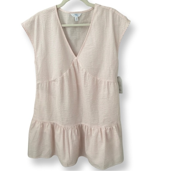 Time and Tru Dresses & Skirts - NWT Time and Tru Tiered Dress Size S (4-6)